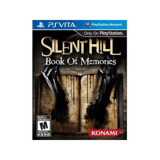 PSV SILENT HILL: BOOK OF MEMORIES  image 0