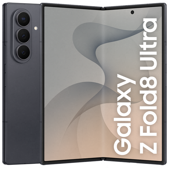 Smartphone Samsung Galaxy Z Fold8 Ultra 512GB - Graphite image 0