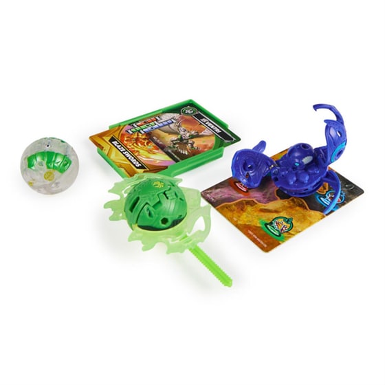 Φιγούρες Spin Master Bakugan 3.1 Βασικό Set image 2