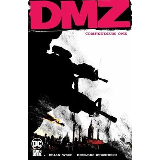 DMZ Compendium One image 0