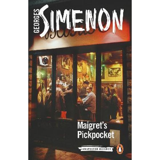 Maigret's Pickpocket image 0