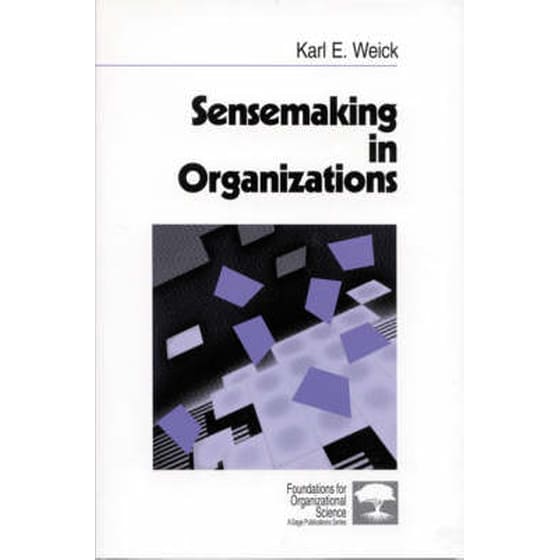 Sensemaking in Organizations image 0