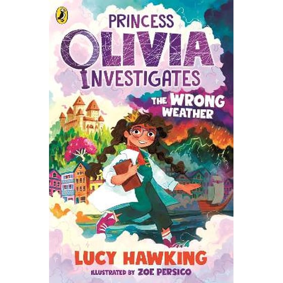 Princess Olivia Investigates: The Wrong Weather image 0