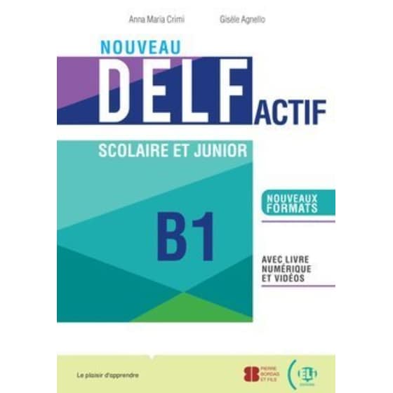 Nouveau Delf Actif B1 - Digital Version image 0
