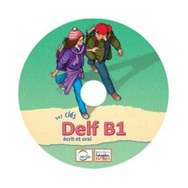 Vos Cles Delf B2 Tests: Livre du Professeur (2021)