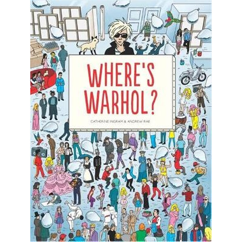 Wheres Warhol?