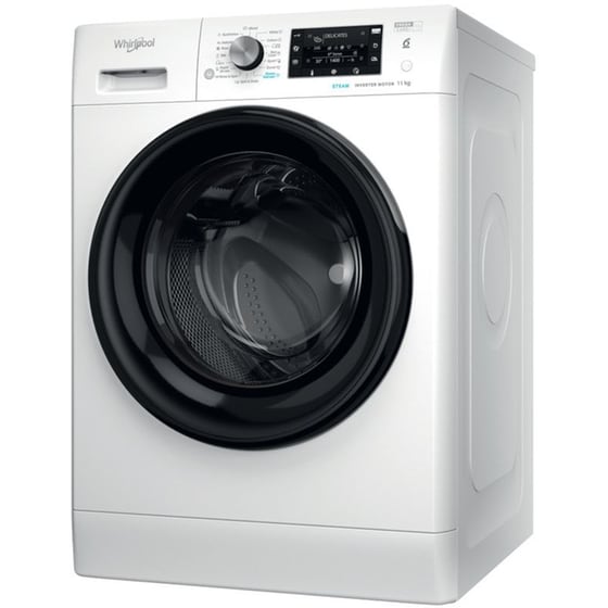 WHIRLPOOL FFD 11489 BV EE 11 kg 1.400 Στροφές Λευκό Πλυντήριο Ρούχων image 2