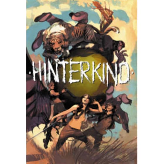 Hinterkind Vol. 1 image 0