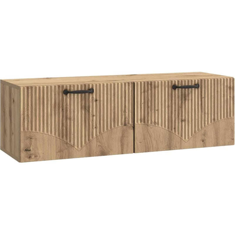 Επιτοίχιο Έπιπλο Τηλεόρασης VidaXL 98x31x30 cm