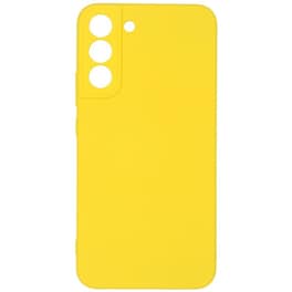 Θήκη Samsung Galaxy S22+ 5G - Ancus Silicon Liquid - Κίτρινο