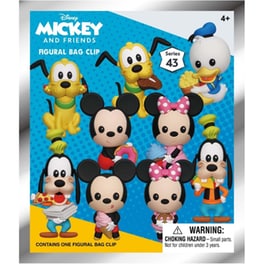 Μπρελόκ Monogram Mickey and Friends with Food Blind Box