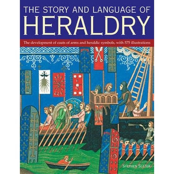 The Story and Language of Heraldry image 0