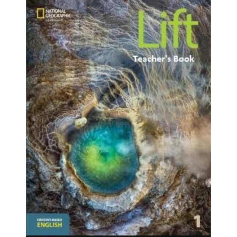 Lift 1: Teachers Book