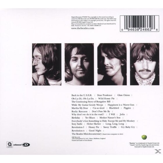 The White Album (Remastered) image 1