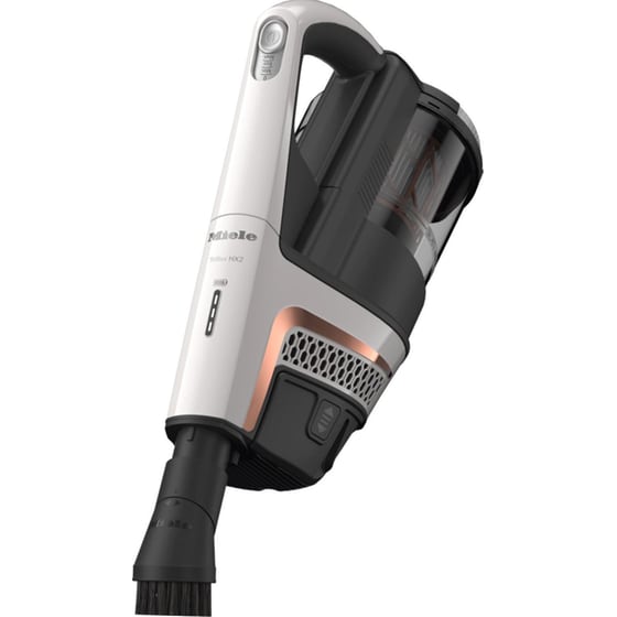 MIELE Triflex HX2 125 Edition 25.2 V 0.5 L Λευκή Σκούπα Stick image 1