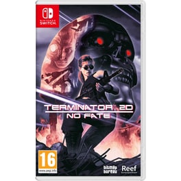 Terminator 2D: No Fate Day One Edition - Nintendo Switch