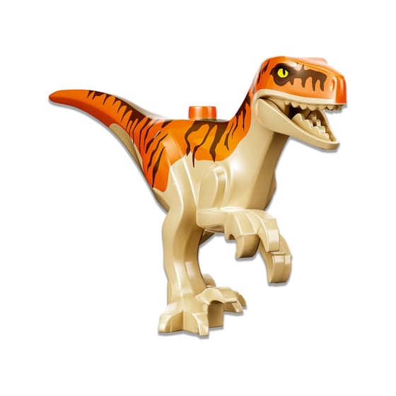 LEGO® Jurassic World T-Rex & Atrociraptor Dinosaur Breakout (76948) image 4