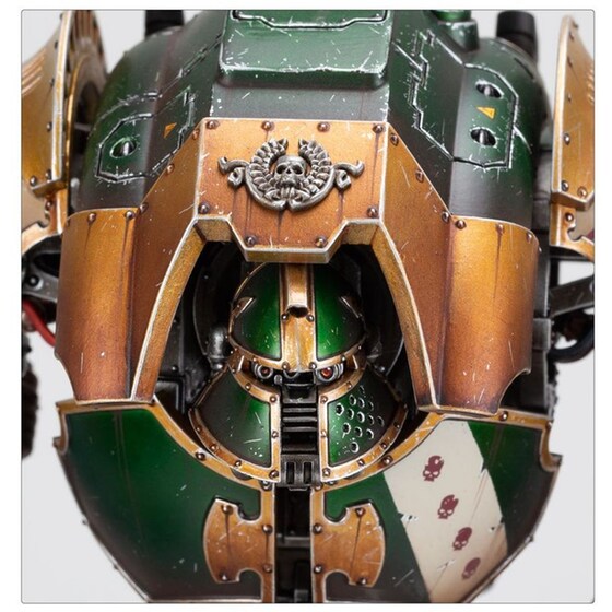 Horus Heresy: Cerastus Knight Acheron Warhammer 40k GAMES WORKSHOP image 1