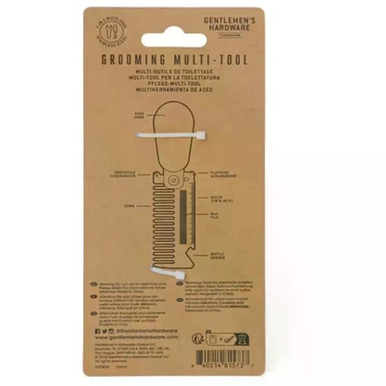 Σετ&nbsp;Περιποίησης&nbsp;Grooming Gentlemen's Hardware image 3