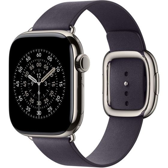 Λουράκι Apple Modern Buckle M για Apple Watch 42mm - Midnight Purple image 2
