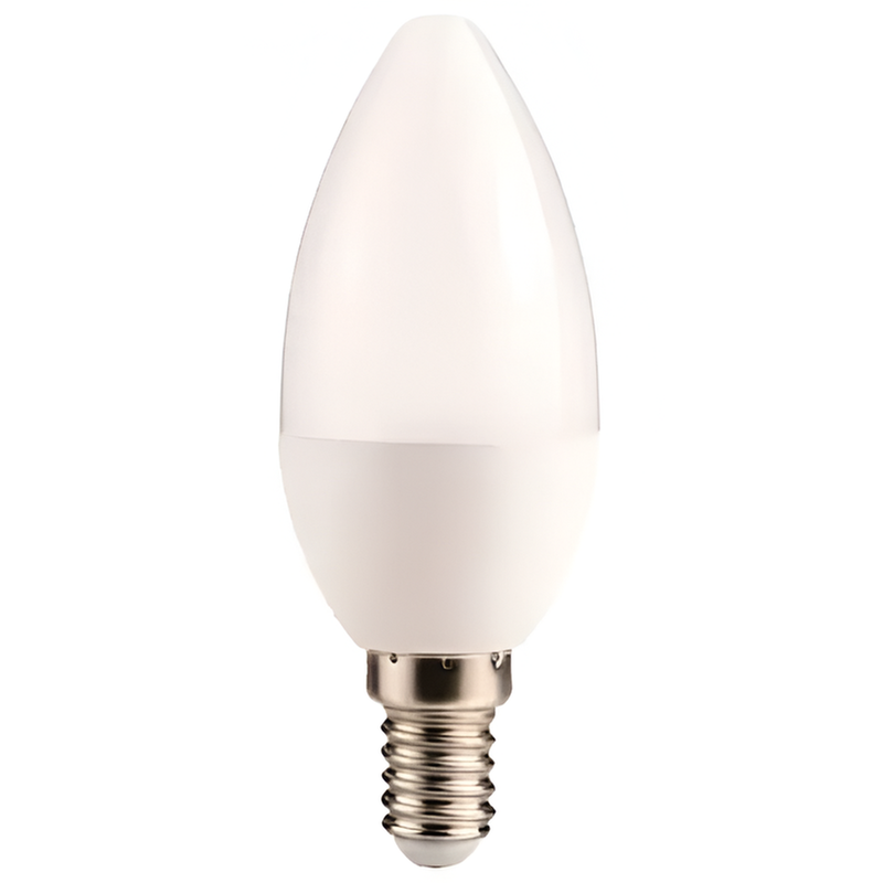 E-DAMIANAKIS Λαμπτήρας LED Vito E14 C37 Κεράκι 6.5w 4000k - Φυσικό Λευκό