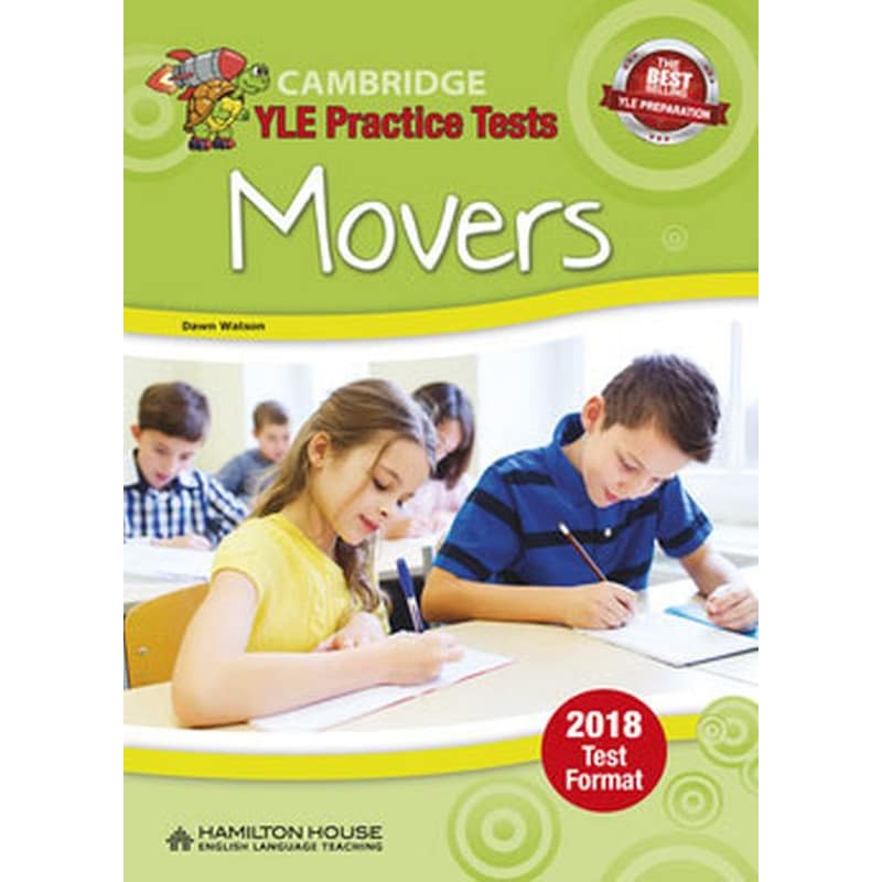 YLE Movers Students Book 2018