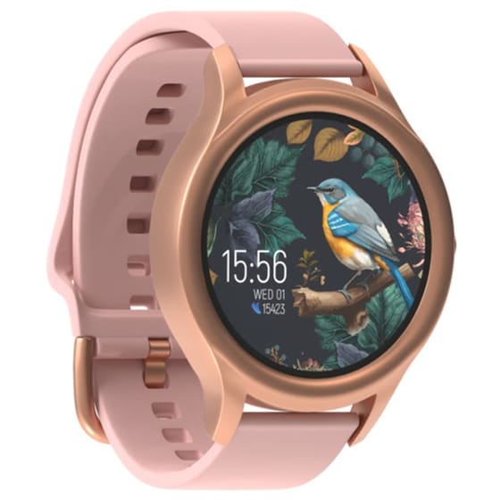 Smartwatch Forever ForeVive 3 SW-340 43mm - Gold image 2