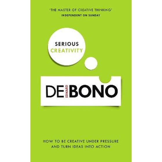 Serious Creativity image 0