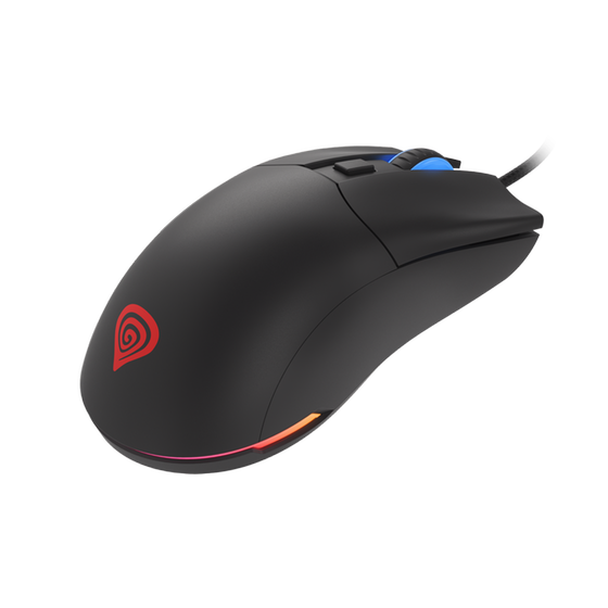 Genesis Krypton 750 Gaming Ενσύρματο Ποντίκι - Black image 9