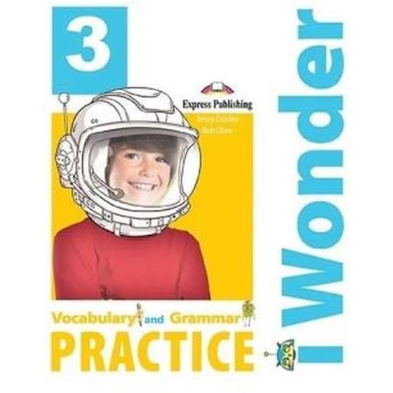 I Wonder 3 Vocabulary and Grammar Practice image 0
