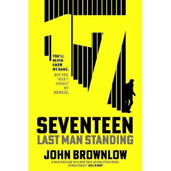 Seventeen - Last Man Standing. The must-read book of 2022 image 0