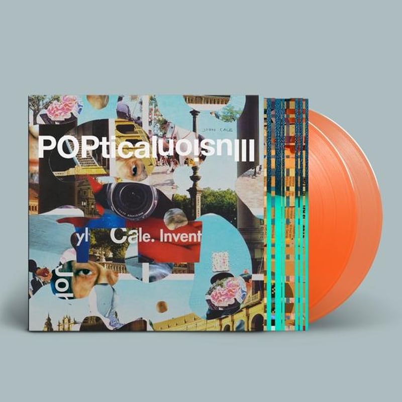 Poptical Illusion (Limited, Indies Only)