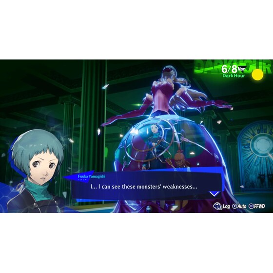 Persona 3 Reload - PS4 image 16