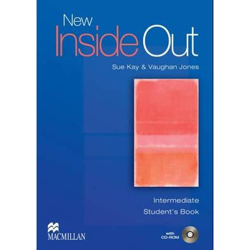 INSIDE OUT INTERMEDIATE SB (+ CD) N/E