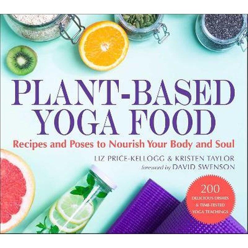 Plant-Based Yoga Food