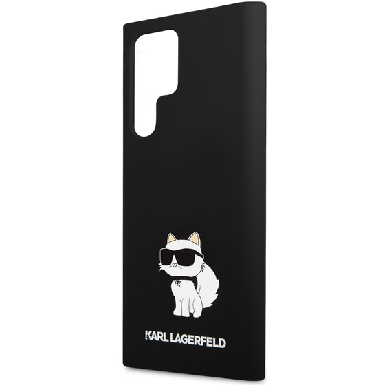 Θήκη Samsung Galaxy S23 Ultra - Karl Lagerfeld “Choupette NFT” Hard Case - Black image 7