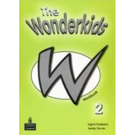 The Wonderkids 2 - Workbook image 0