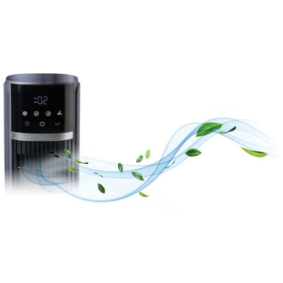 KEROSUN KDT-5ACS Air Cooler με Τηλεχειριστήριο image 1