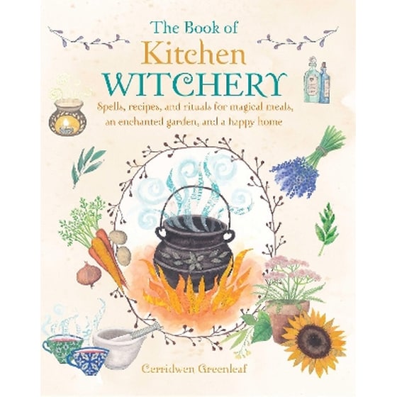 The Book of Kitchen Witchery image 0