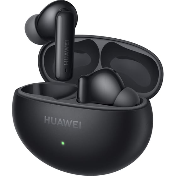 Ακουστικά Bluetooth Huawei FreeBuds 6i - Μαύρα image 1