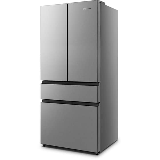 HISENSE RF540N4SBI2 Total No Frost 480 Lt Inox Ψυγείο Ντουλάπα image 9