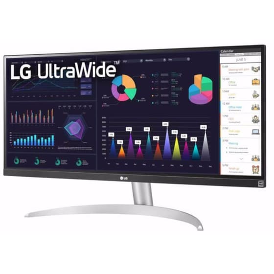 LG 29 29WQ600 Monitor 29'' WUXGA IPS Flat 100Hz 1ms image 1