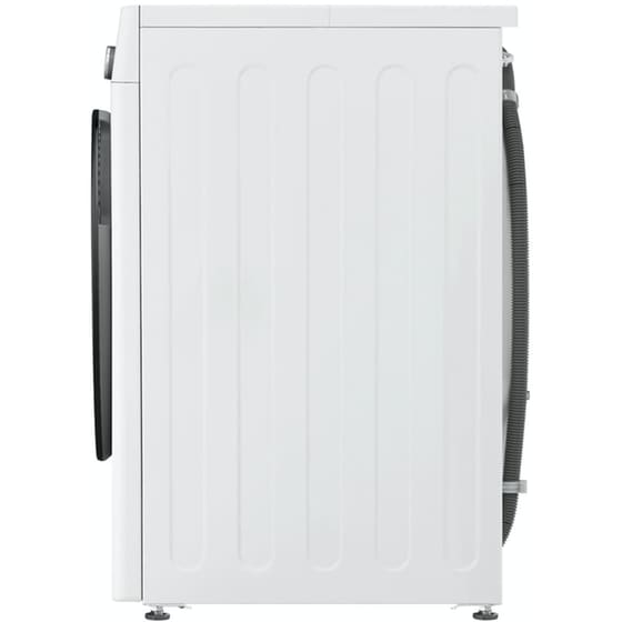 LG D4R7010TSWB 10kg/6kg 1.400 Στροφές με WiFi Λευκό Πλυντήριο Στεγνωτήριο image 6