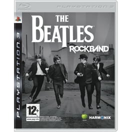 The Beatles: Rock Band - PS3 Used