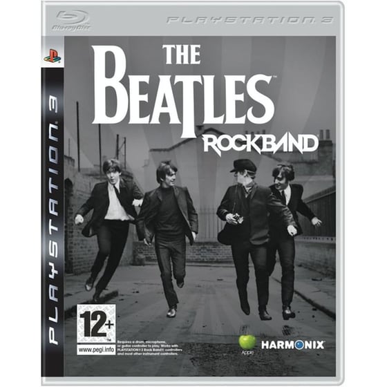 The Beatles: Rock Band - PS3 Used image 0