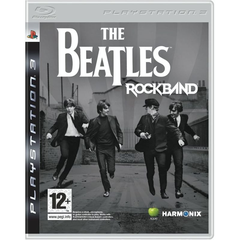 HARMONIX The Beatles: Rock Band - PS3 Used