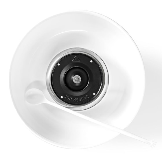 Συσκευή για Μαλλί της Γριάς NEDIS FCCM100FRD 500 W Κόκκινο image 5