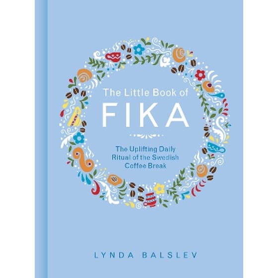 The Little Book of Fika image 0