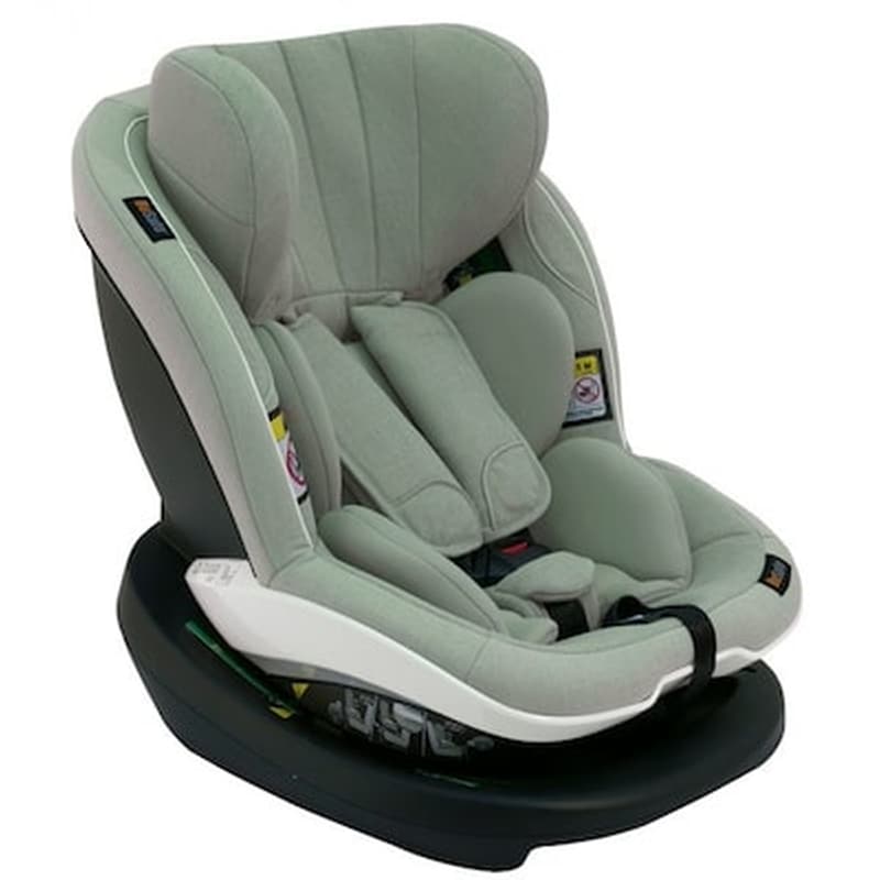 Κάθισμα Αυτοκινήτου Besafe Izi Modular i-Size έως 4 ετών με Isofix - Πράσινο MRK0313702