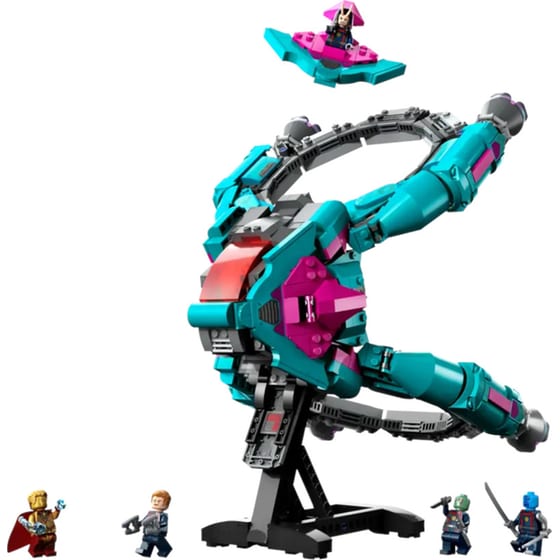LEGO® The New Guardians' Ship (76255) image 2